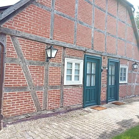 Luedersburger Strasse 15A Leilighet Eksteriør bilde
