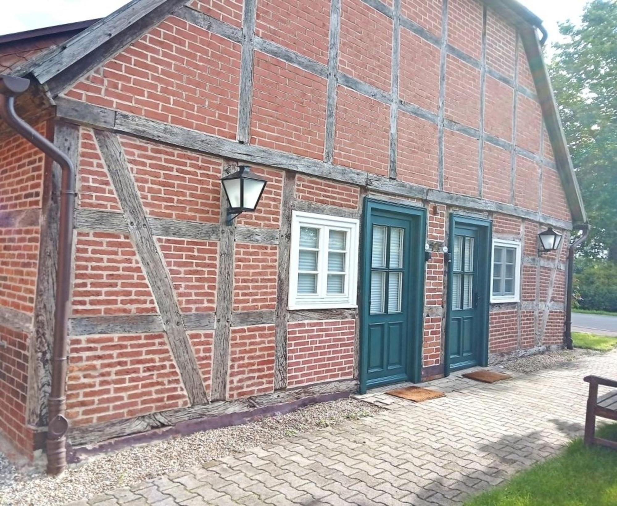 Luedersburger Strasse 15A Leilighet Eksteriør bilde